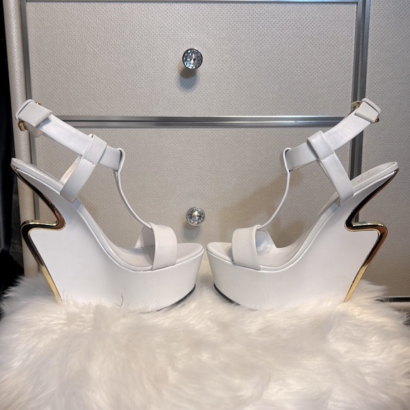 Giuseppe Zanotti Wedges - Picture 5 of 6